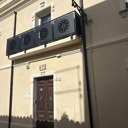 In Centro Da Carlotta Pensión