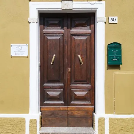 Πανσιόν In Centro Da Carlotta Όλμπια