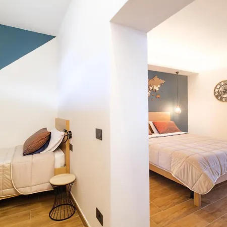 Πανσιόν In Centro Da Carlotta 3*