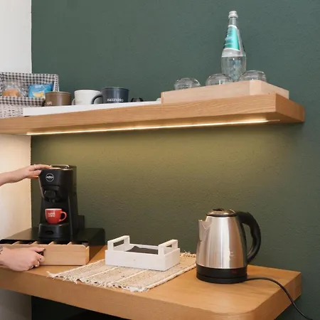 Πανσιόν In Centro Da Carlotta 3*